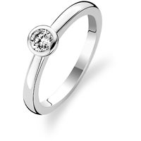 Anello Ti Sento Milano Donna in Argento Zirconia 1868ZI-56 - 1868ZI-56